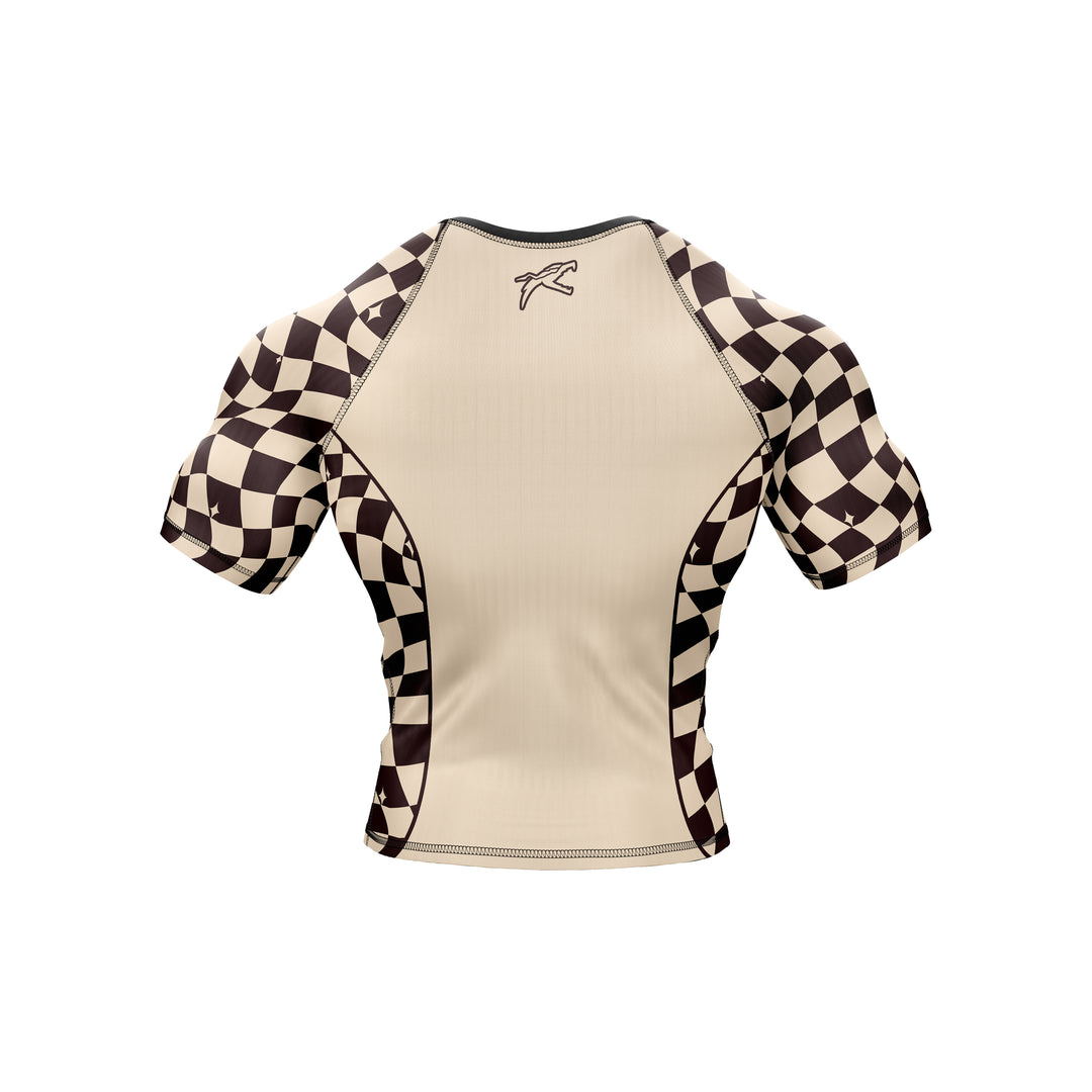 Grandmaster Premium Bjj Rash Guard For Men/Women