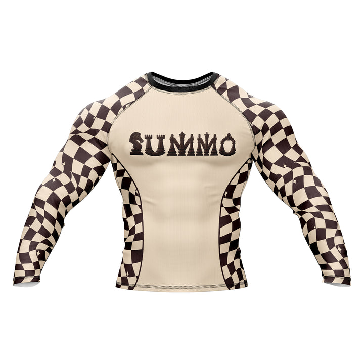 Grandmaster Premium Bjj Rash Guard For Men/Women