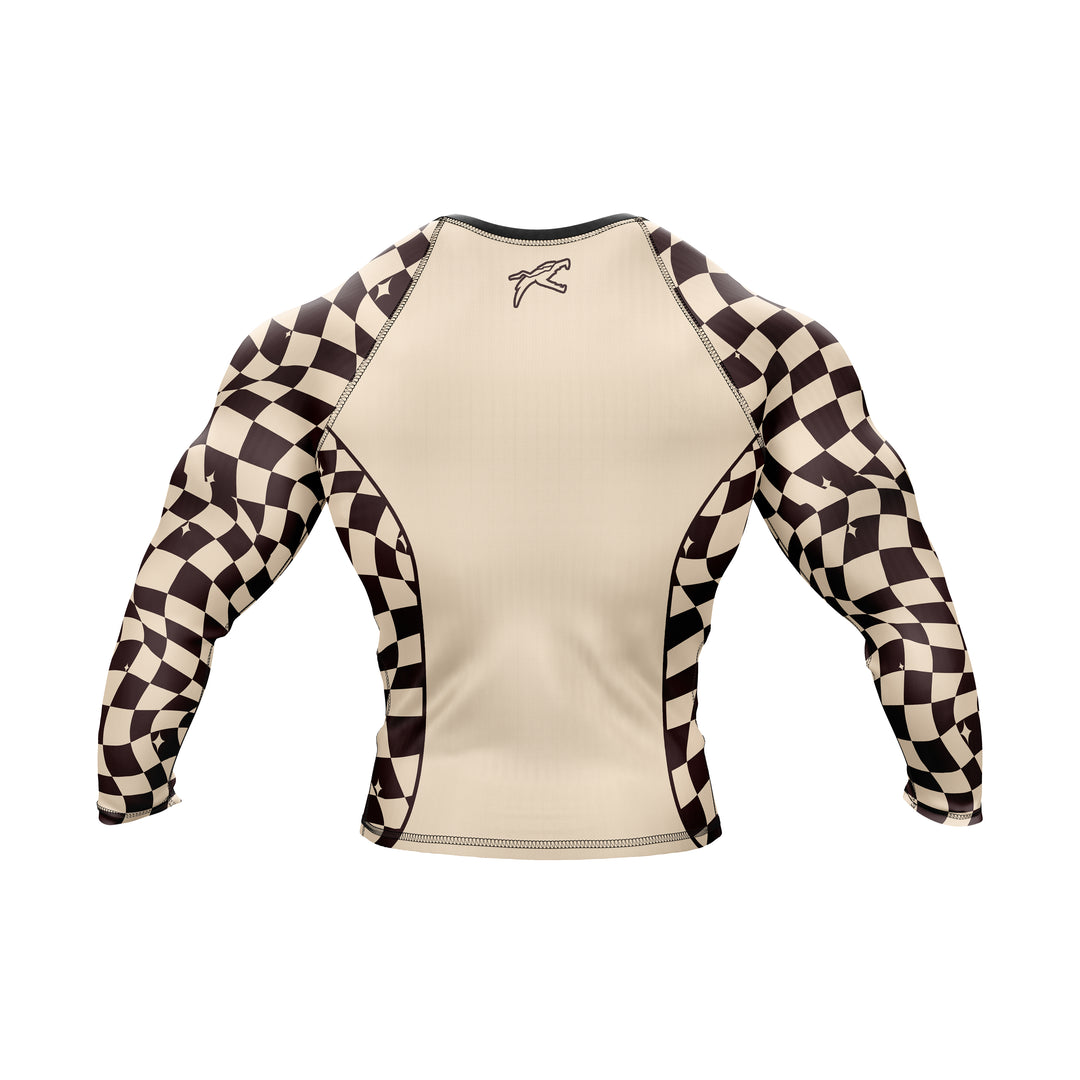 Grandmaster Premium Bjj Rash Guard For Men/Women