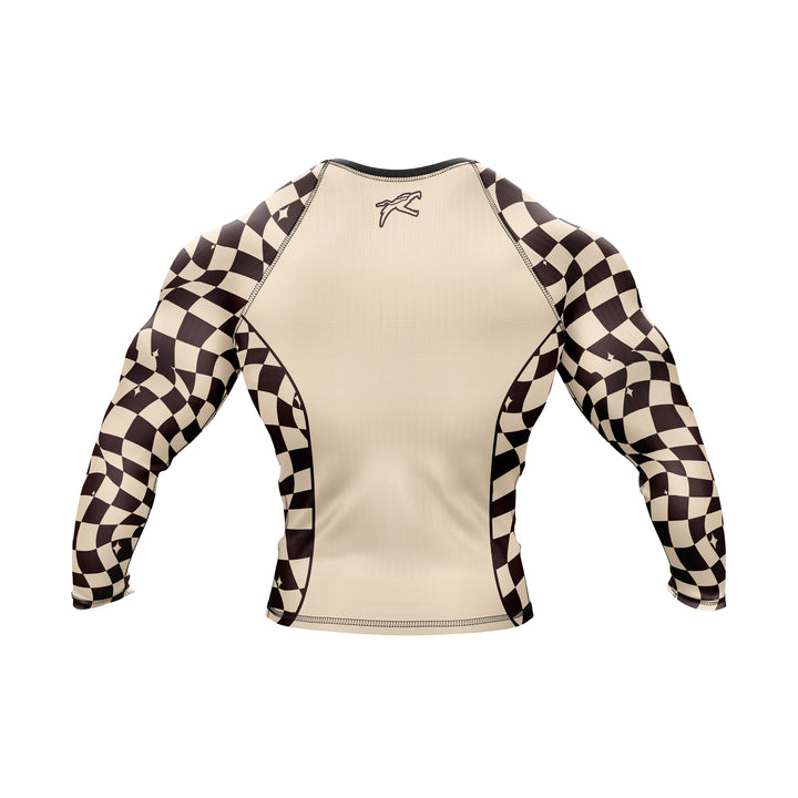 Grandmaster Premium Bjj Rash Guard For Men/Women
