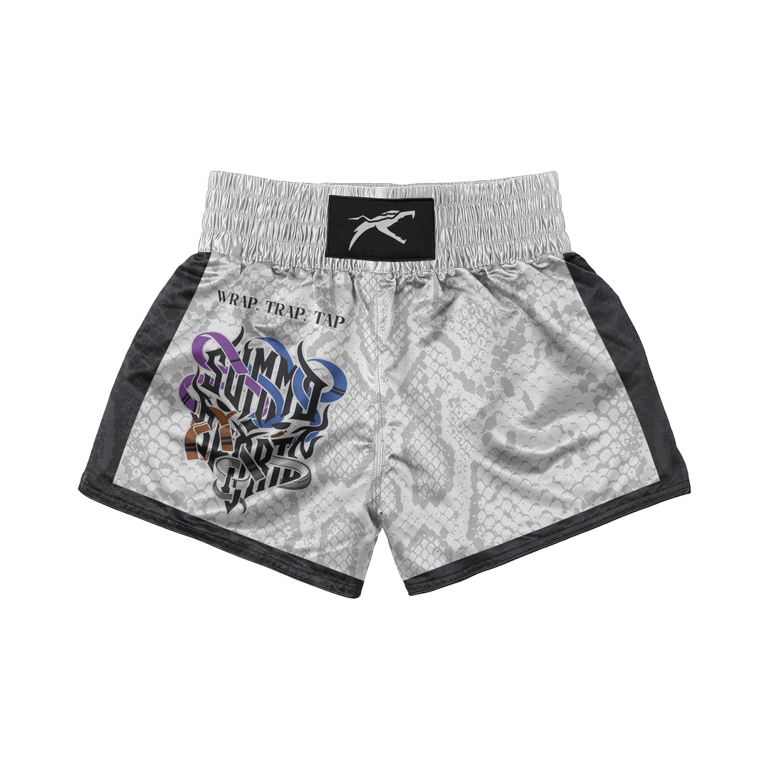 Constrictor Muay Thai Shorts