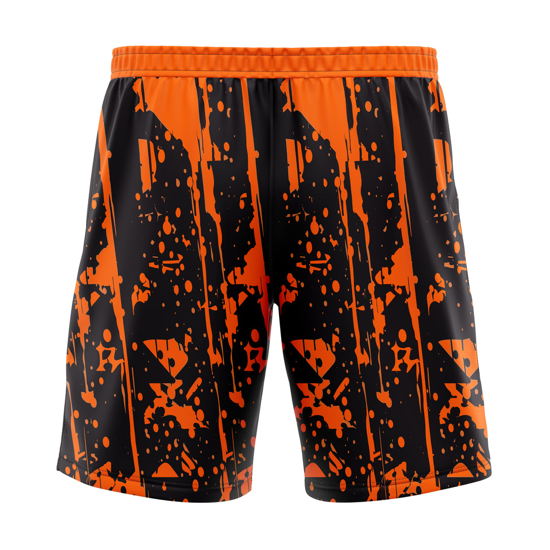 Apex Ember Custom Volleyball Uniform
