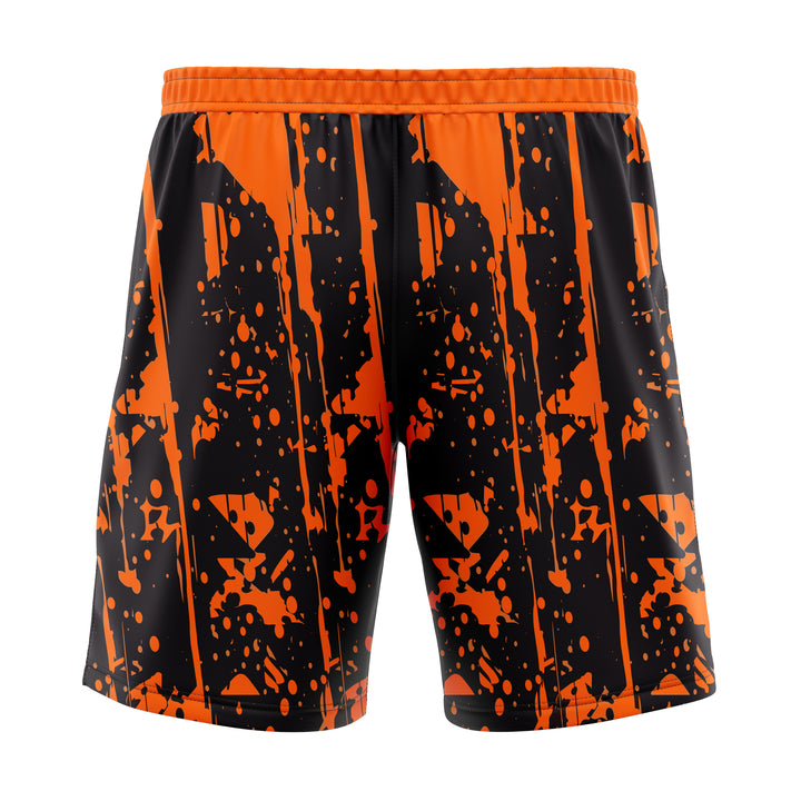 Apex Ember Custom Volleyball Uniform