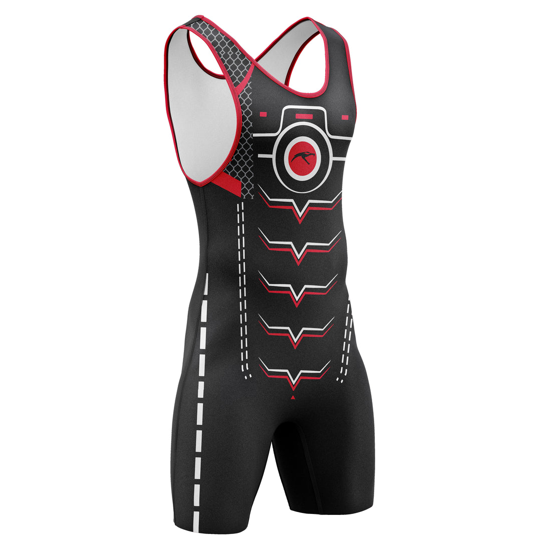 Rollbot Premium Singlet