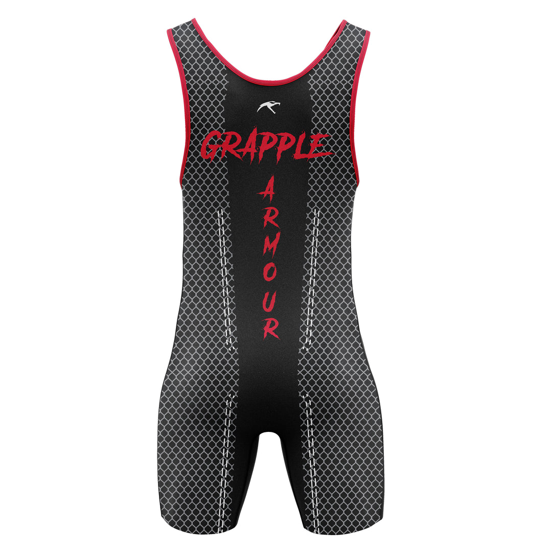 Rollbot Premium Singlet