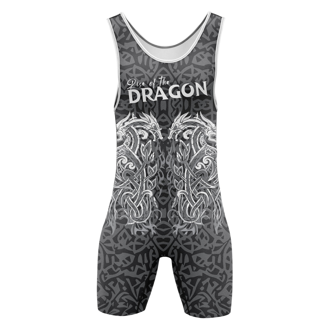 Twin Dragon Armor Premium Singlet