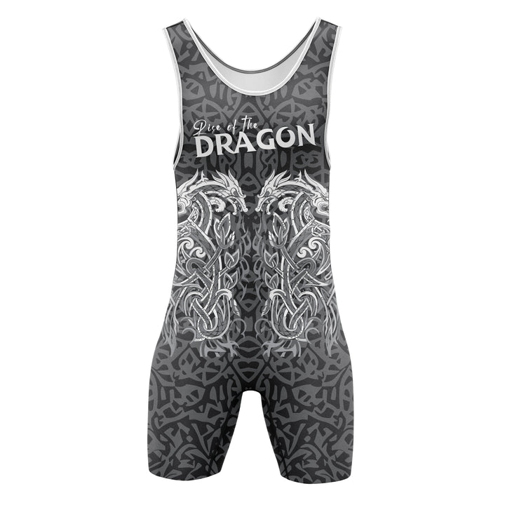 Twin Dragon Armor Premium Singlet