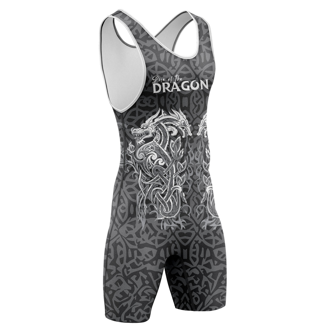 Twin Dragon Armor Premium Singlet