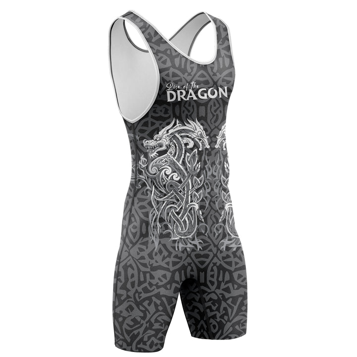 Twin Dragon Armor Premium Singlet