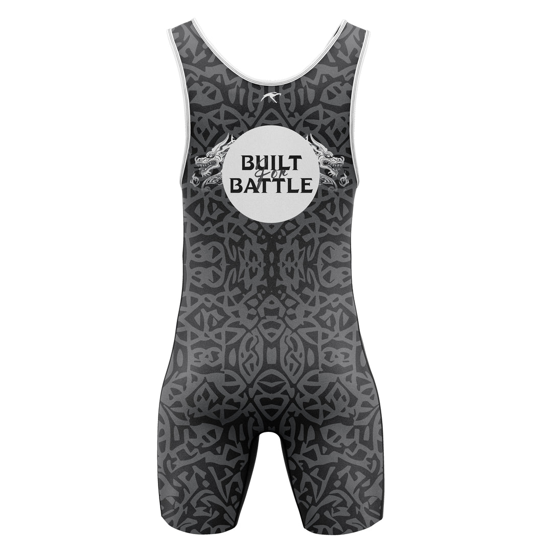 Twin Dragon Armor Premium Singlet