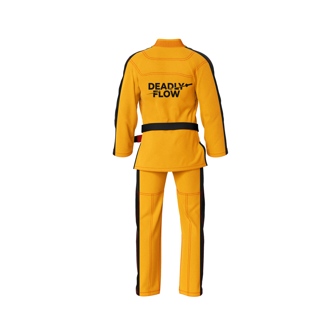 Gi de Jiu-Jitsu Brésilien Warrior Violet (JJB GI)