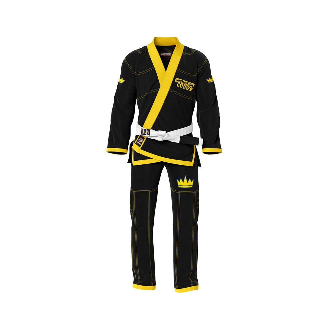 Submission Kings Brazilian Jiu Jitsu GI (BJJ GI)
