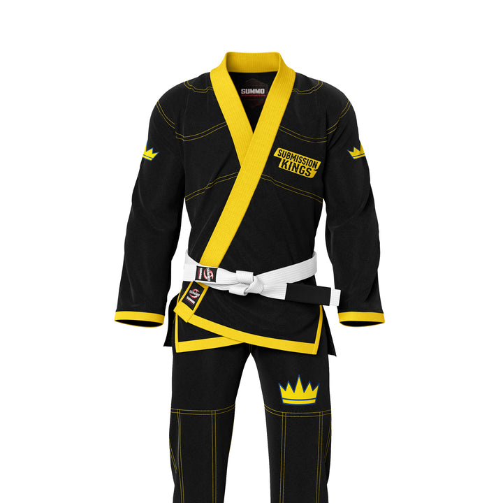 Submission Kings Brazilian Jiu Jitsu GI (BJJ GI)