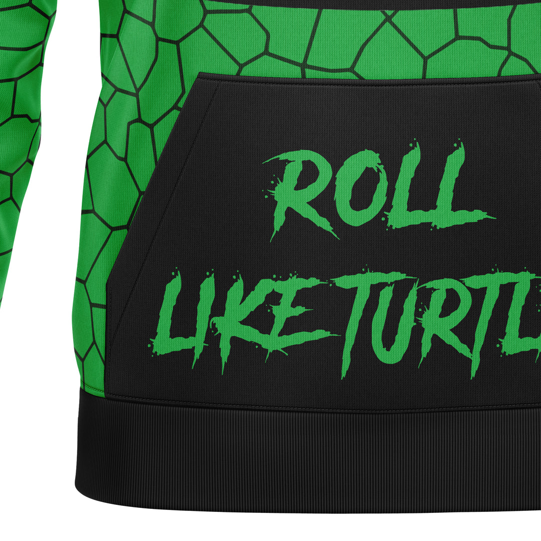 Ninja Grappler Full-Print Hoodie For Men/Women