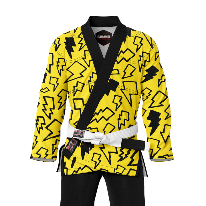 Summo Signature Brazilian Jiu Jitsu Gi ( BJJ GI )