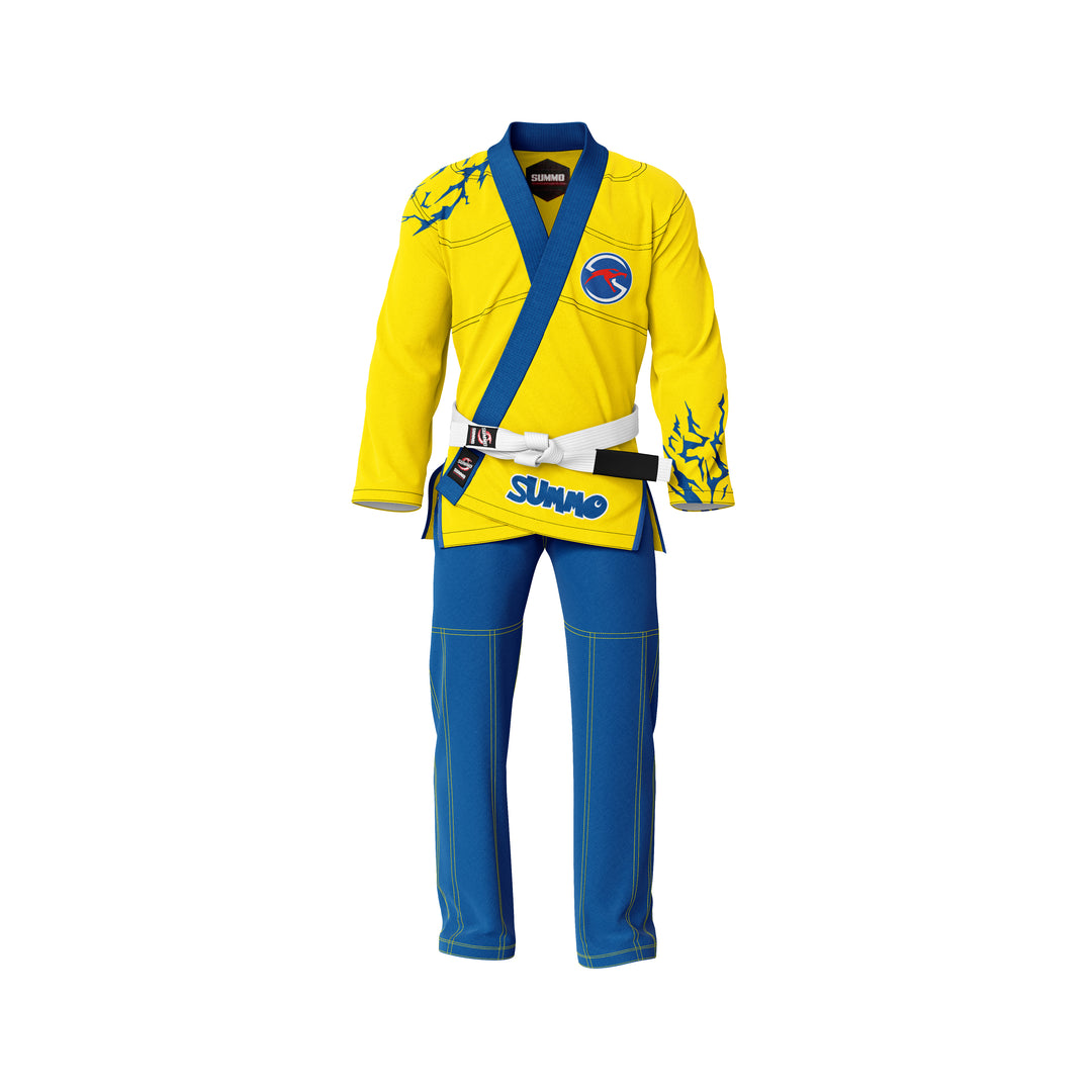 Rolling Thunder Brazilian Jiu Jitsu GI (BJJ GI)