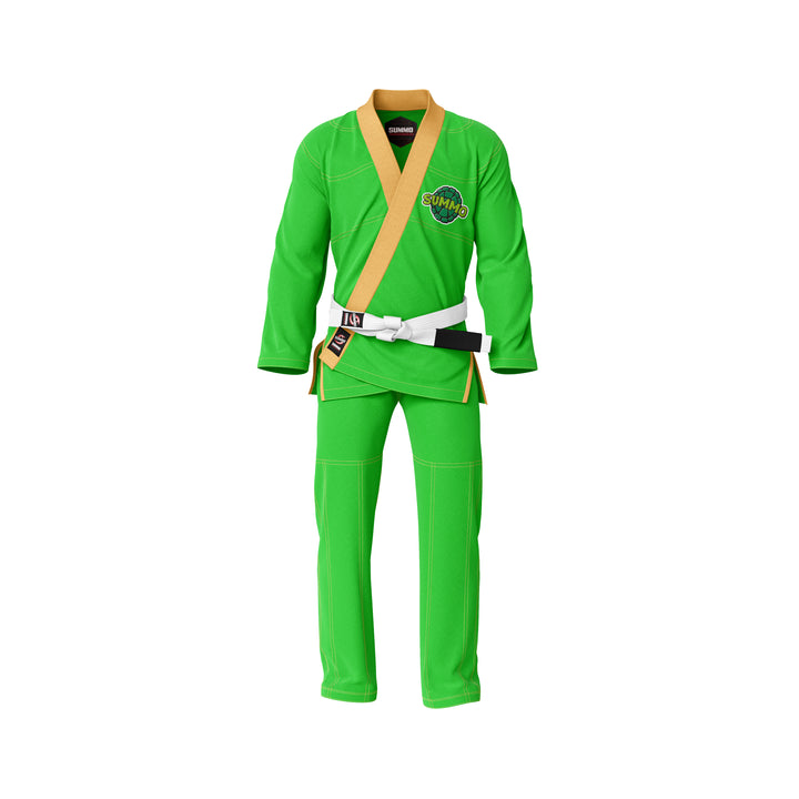 Turtle Guard Brazilian Jiu Jitsu GI (BJJ GI)