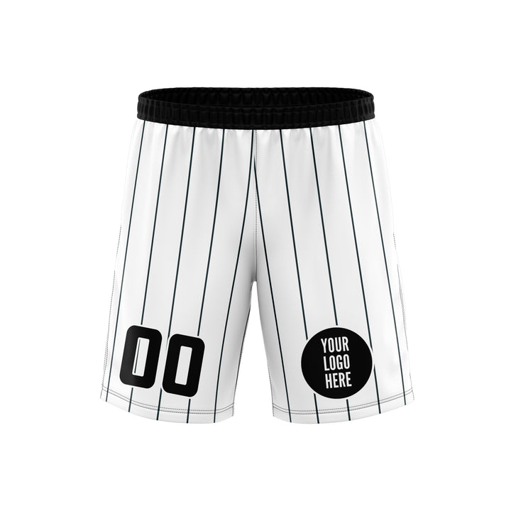 Monochrome Legacy Custom Soccer Shorts
