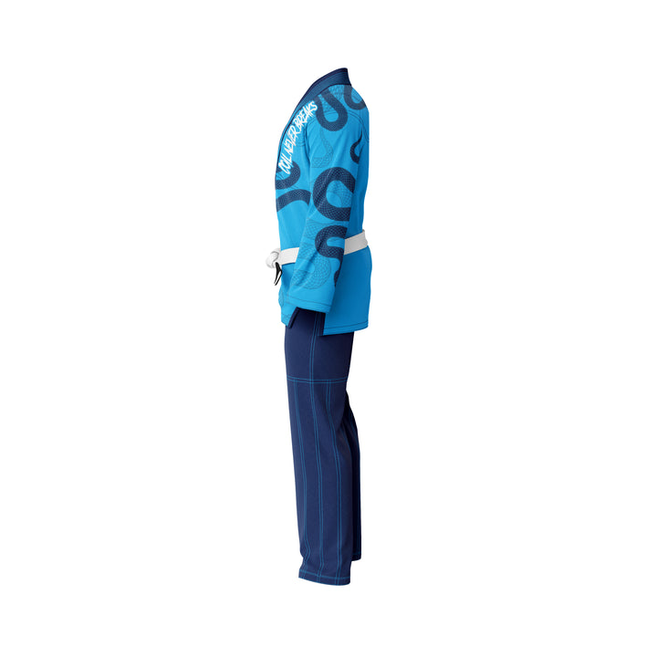 Anaconda Coil All Over Printed BJJ Gi