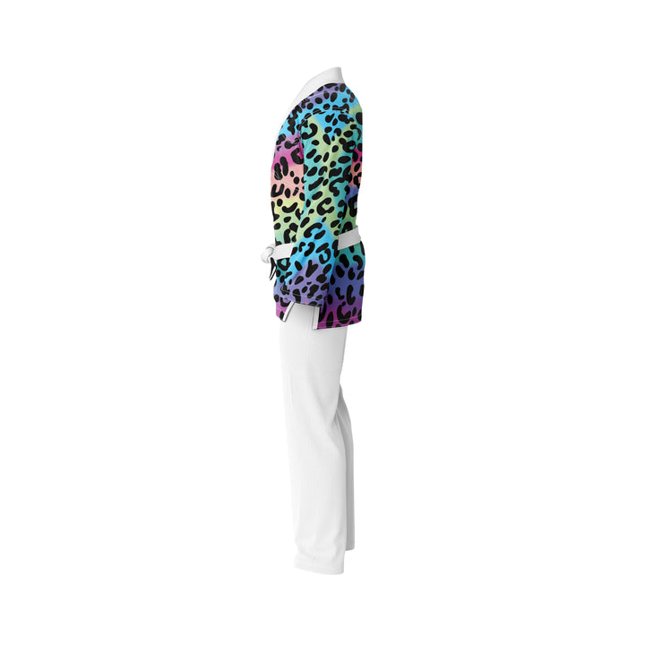 Lila Warrior Brazilian Jiu Jitsu Gi ( BJJ GI )