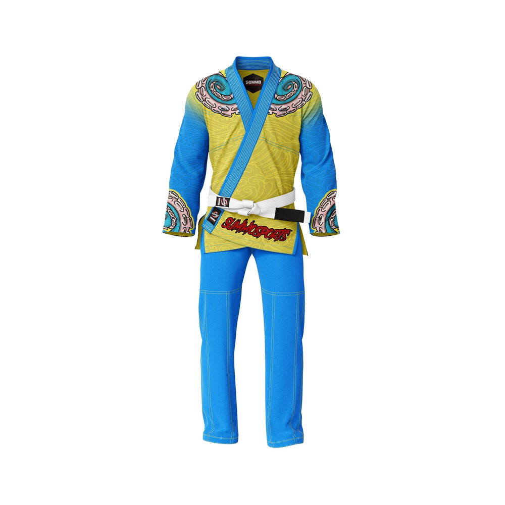 Abyss Choke All Over Printed BJJ Gi - Summo Sports
