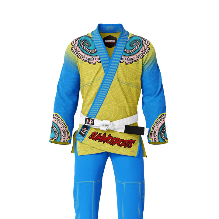 Abyss Choke All Over Printed BJJ Gi - Summo Sports