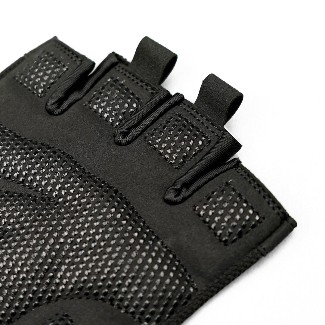 Aero - Mesh Olive Weightlifting Gloves - Summo Sports