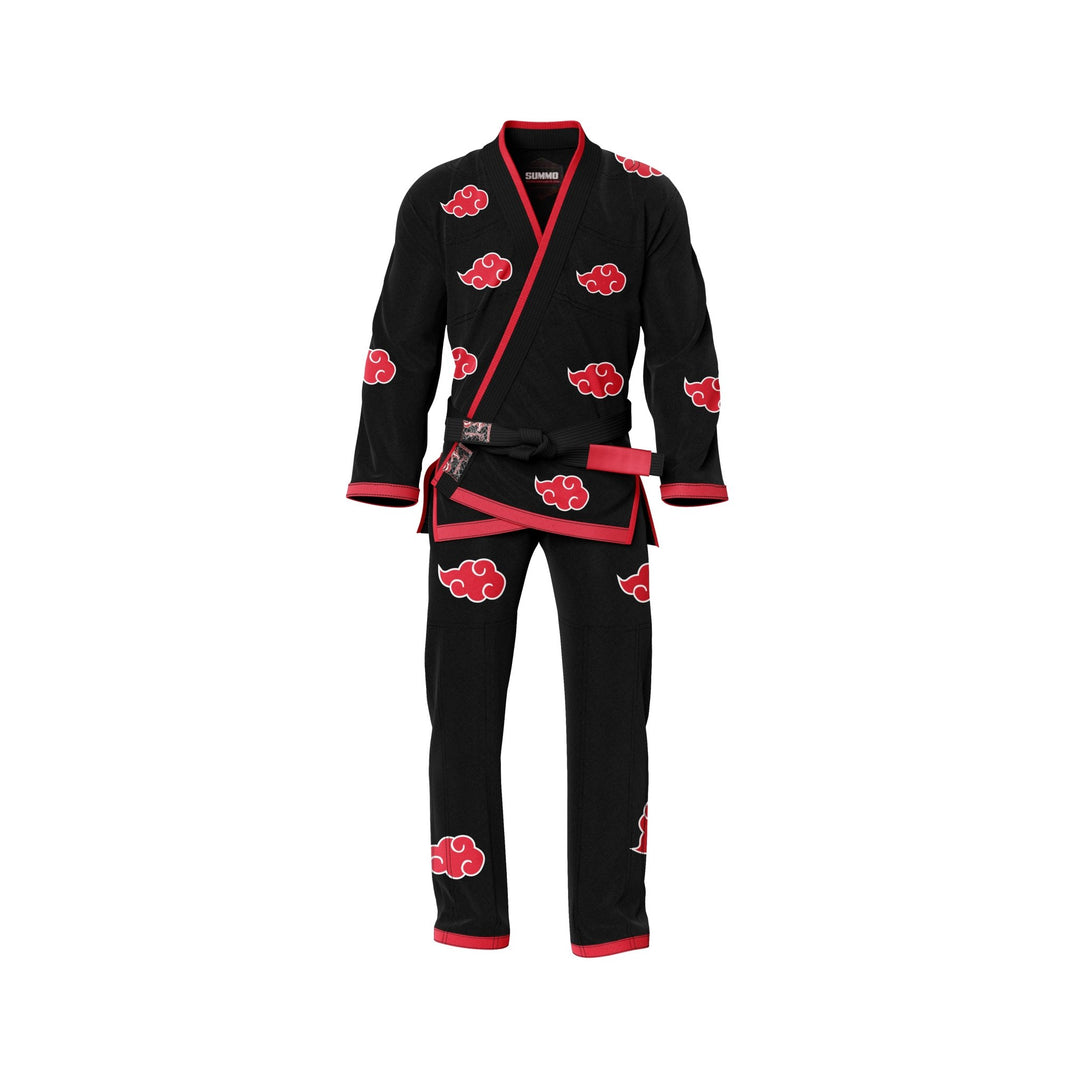 Akatsuki 2.0 Brazilian Jiu Jitsu Gi ( BJJ GI ) - Summo Sports