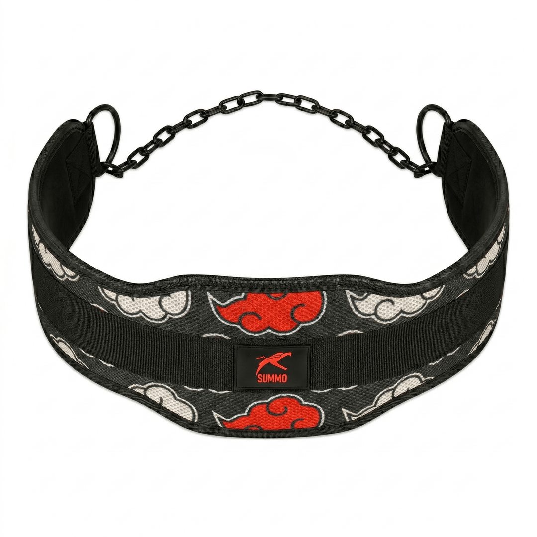 Akatsuki Dip Belt with Chain - Summo Sports