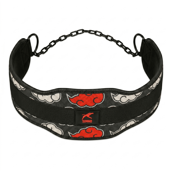 Akatsuki Dip Belt with Chain - Summo Sports