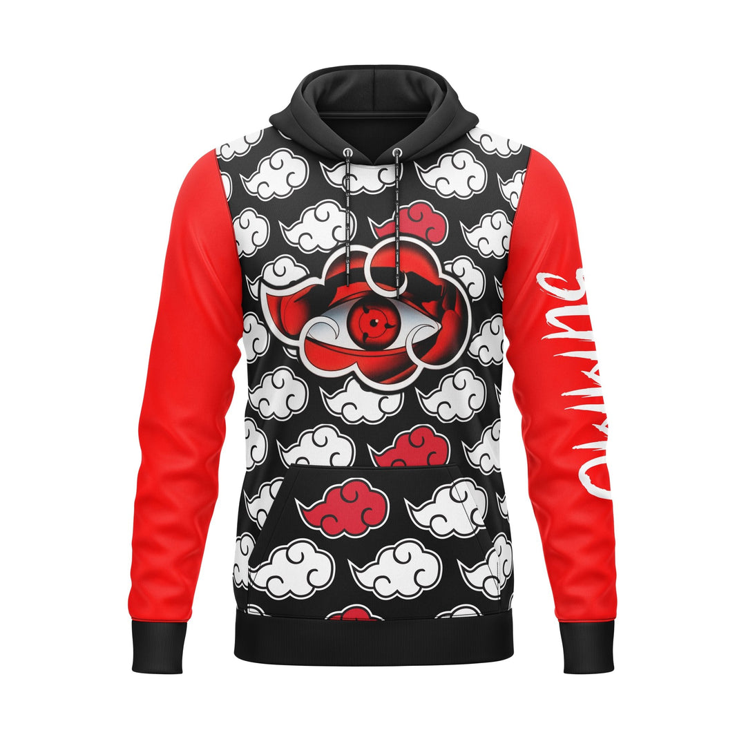 Akatsuki Full - Print Hoodie For Men/Women - Summo Sports