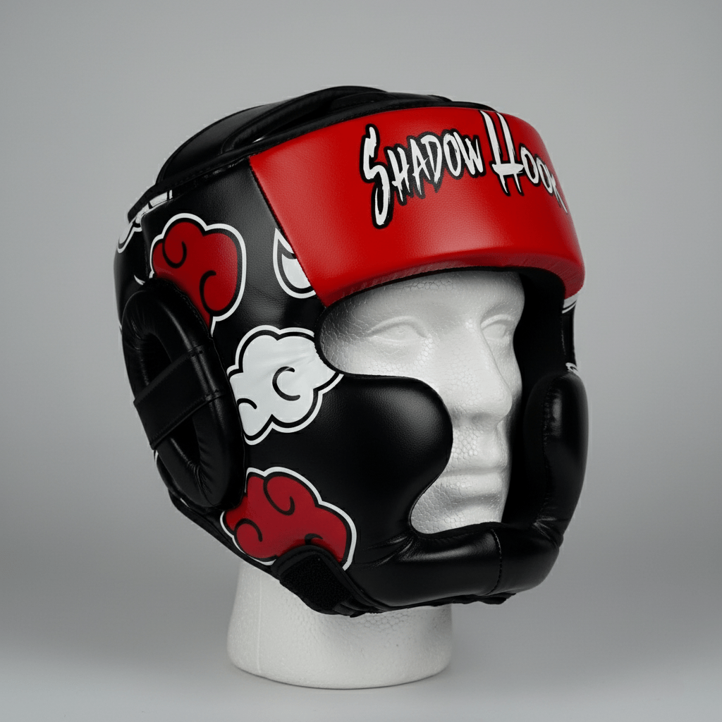 Akatsuki Head Guard - Summo Sports