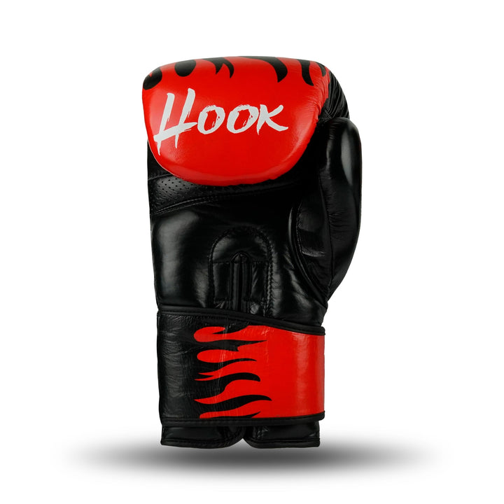 Akatsuki Leather Boxing Gloves - Summo Sports