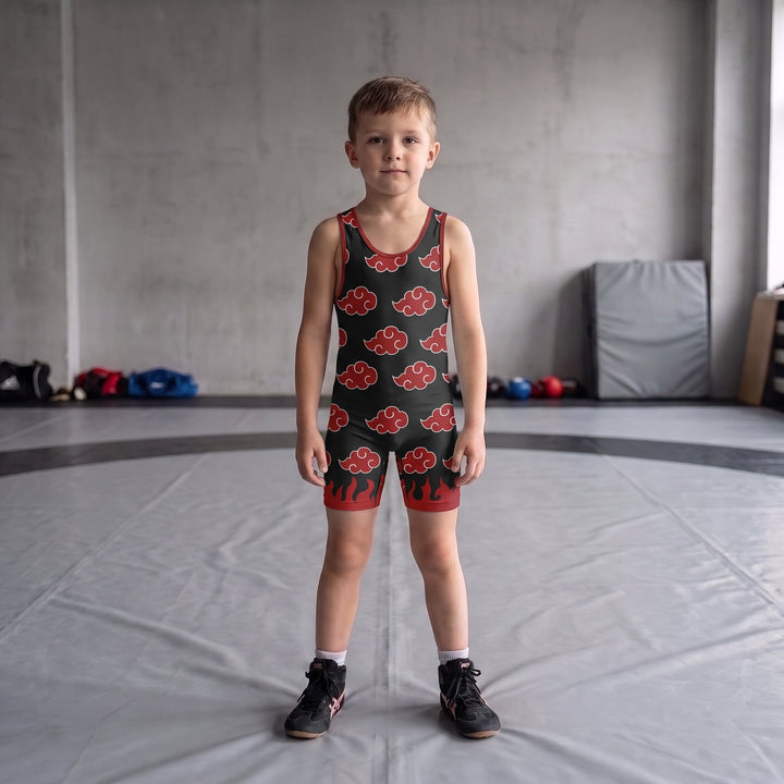 Akatsuki Premium Singlet - Summo Sports
