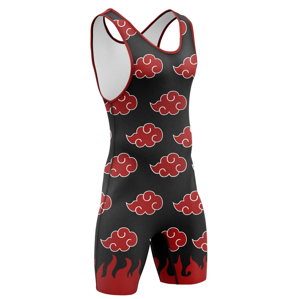 Akatsuki Premium Wrestling & BJJ Singlet - Summo Sports