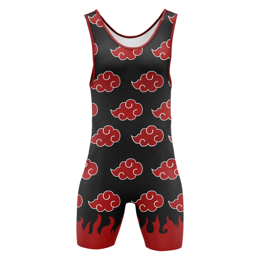 Akatsuki Premium Wrestling & BJJ Singlet - Summo Sports