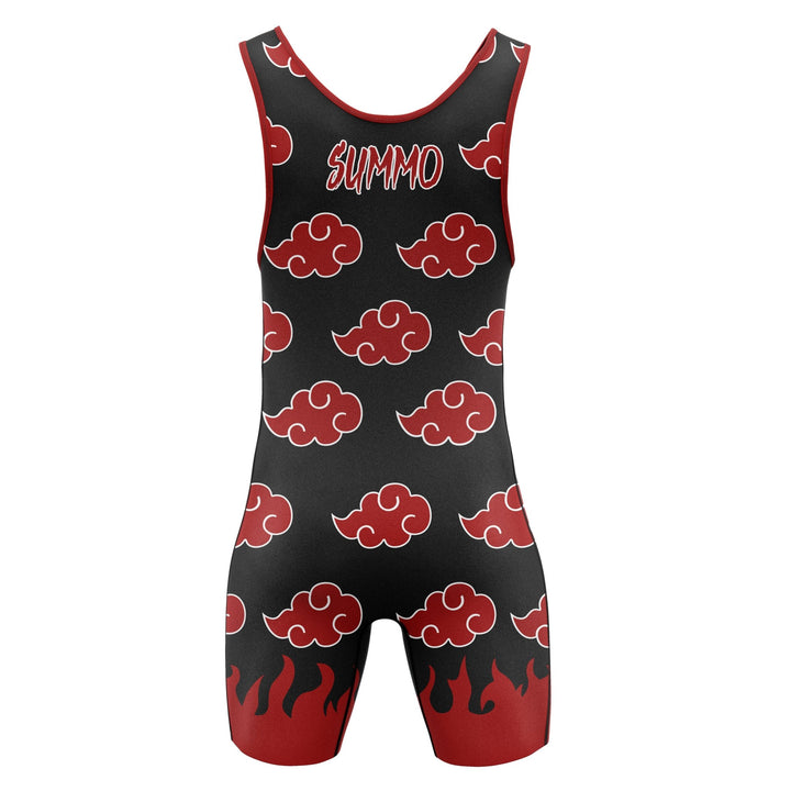 Akatsuki Premium Wrestling & BJJ Singlet - Summo Sports