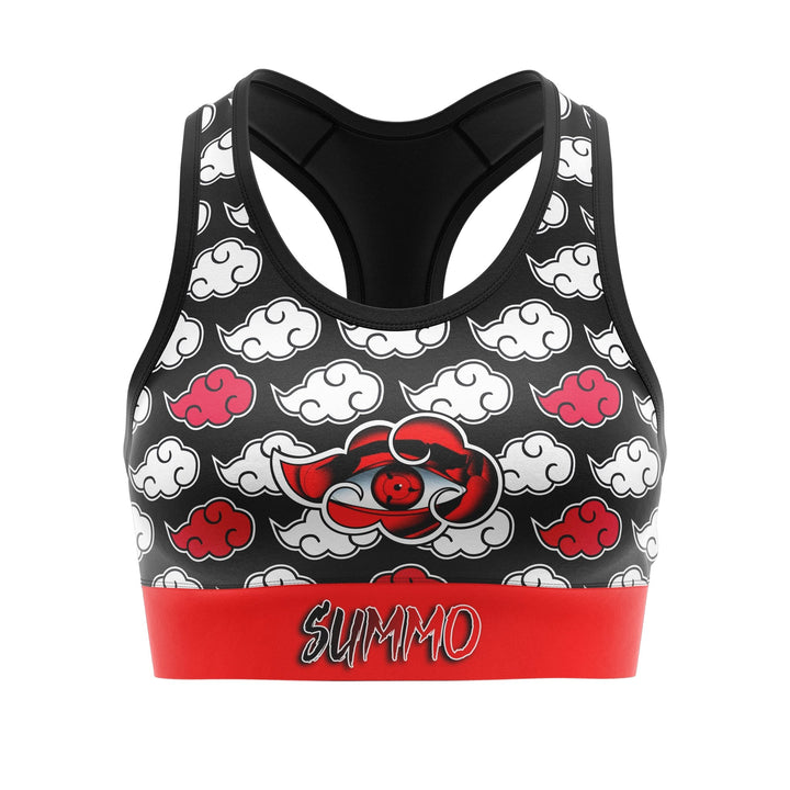 Akatsuki Women Sports Bra - Summo Sports