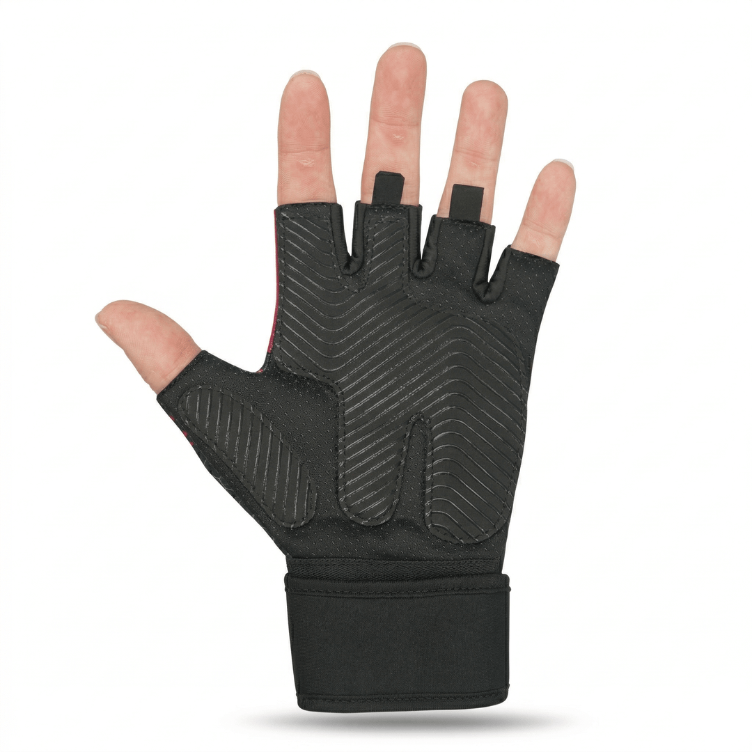 Alpha Beast Weightlifting Gym Gloves - Summo Sports