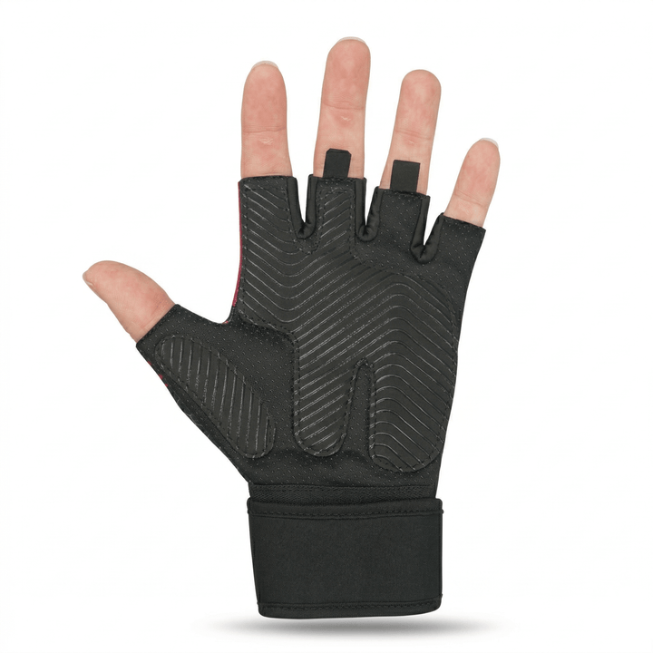 Alpha Beast Weightlifting Gym Gloves - Summo Sports
