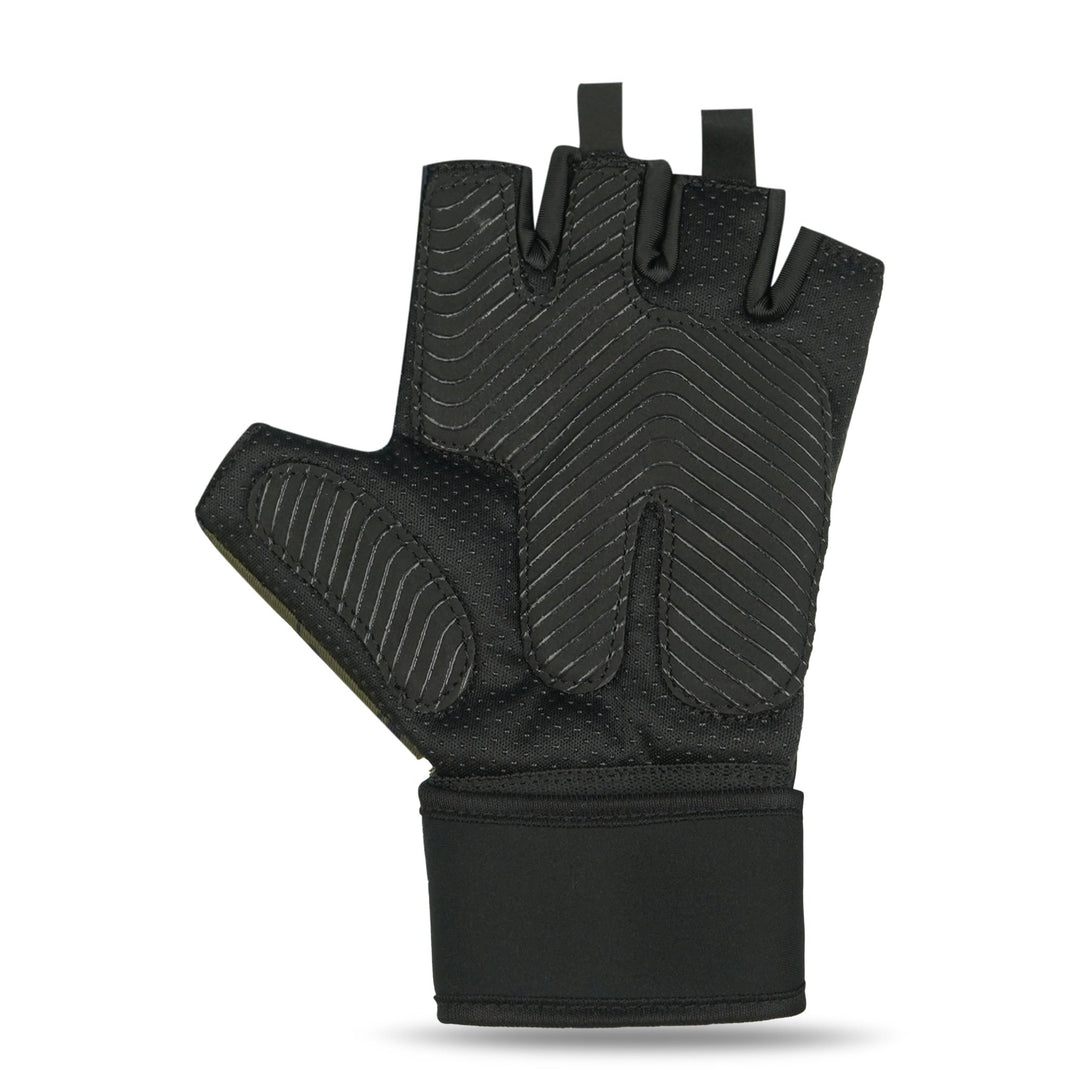 Alpha Beast Weightlifting Gym Gloves - Summo Sports