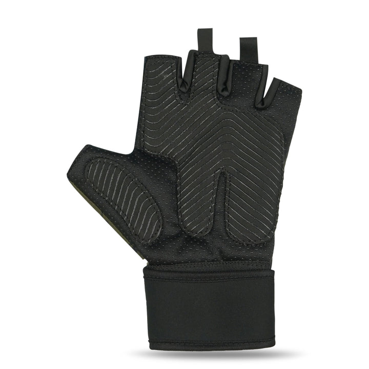 Alpha Beast Weightlifting Gym Gloves - Summo Sports