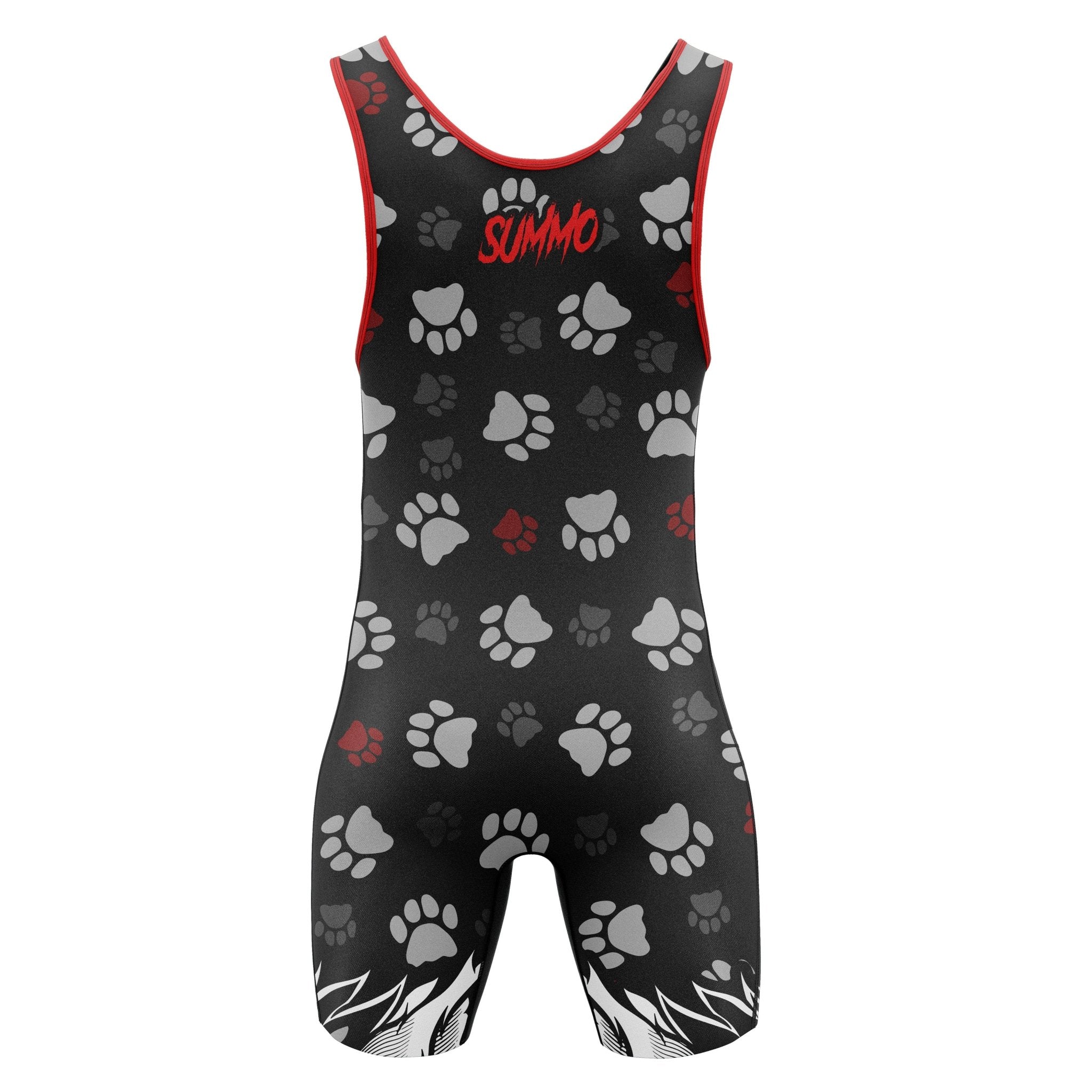 Alpha Grip Premium Wrestling Singlet – Summo Sports