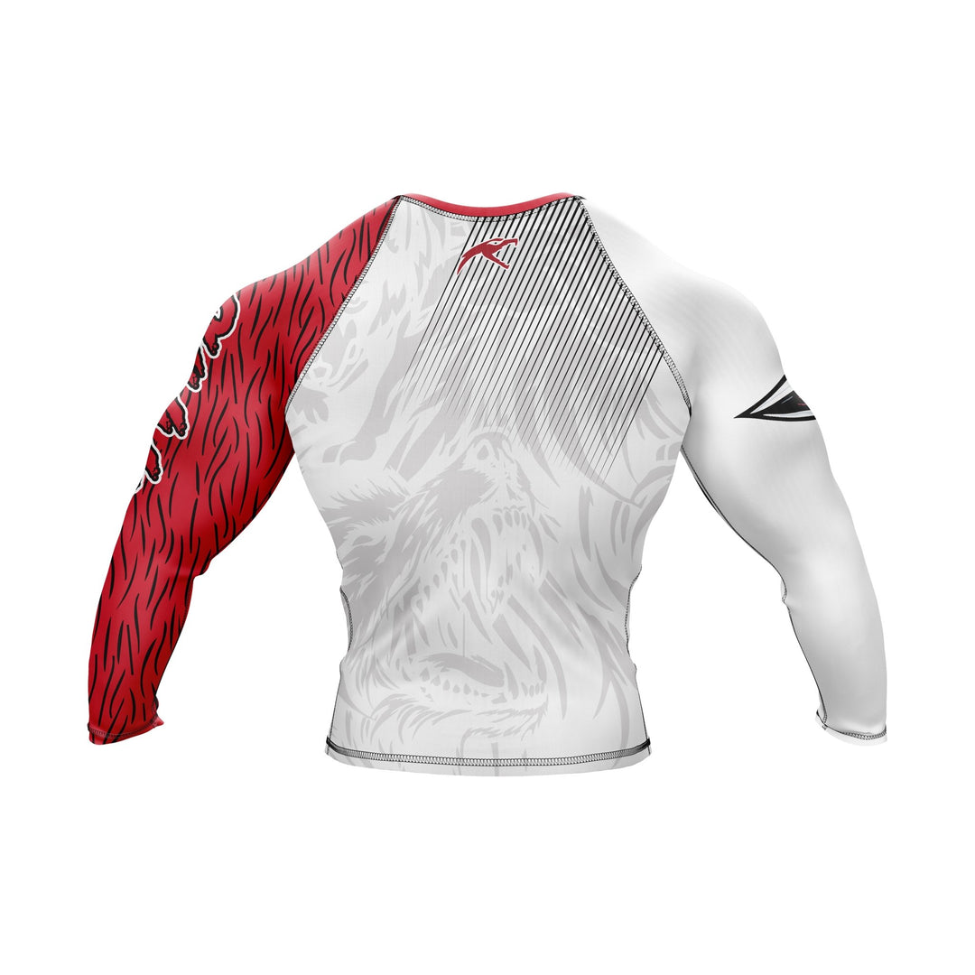 Alpha Hunter Premium Bjj Rash Guard For Men/Women - Summo Sports