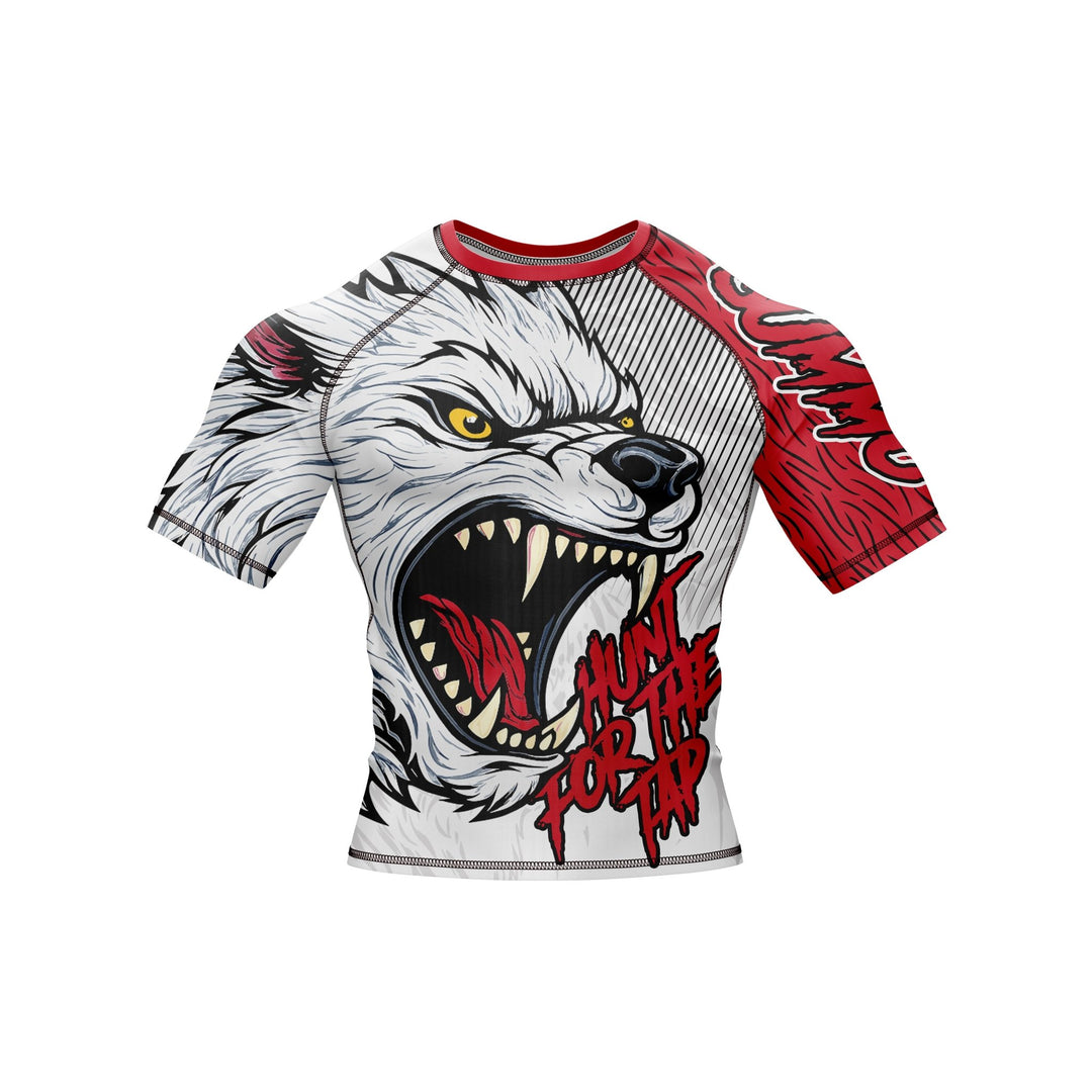 Alpha Hunter Premium Bjj Rash Guard For Men/Women - Summo Sports