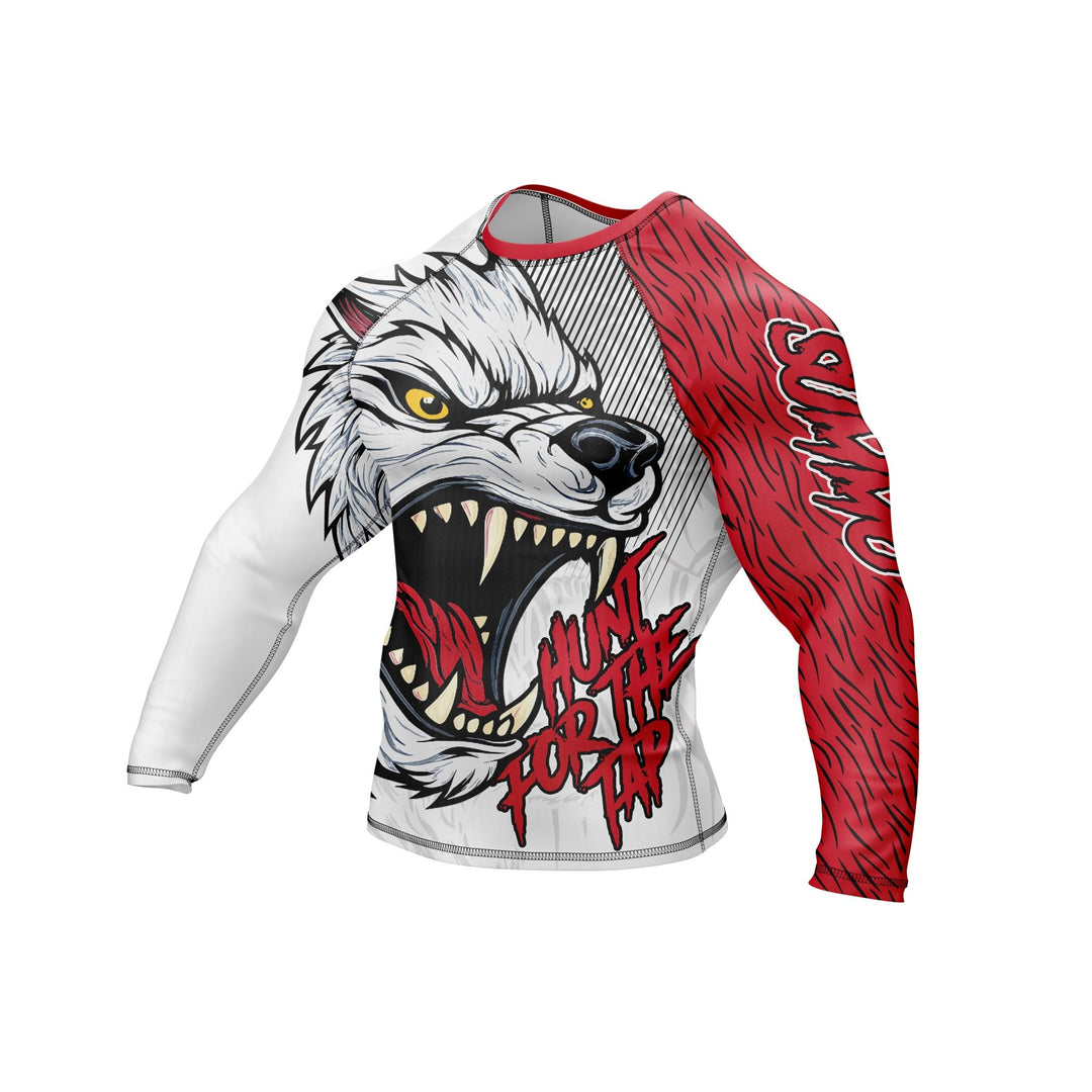 Alpha Hunter Premium Bjj Rash Guard For Men/Women - Summo Sports