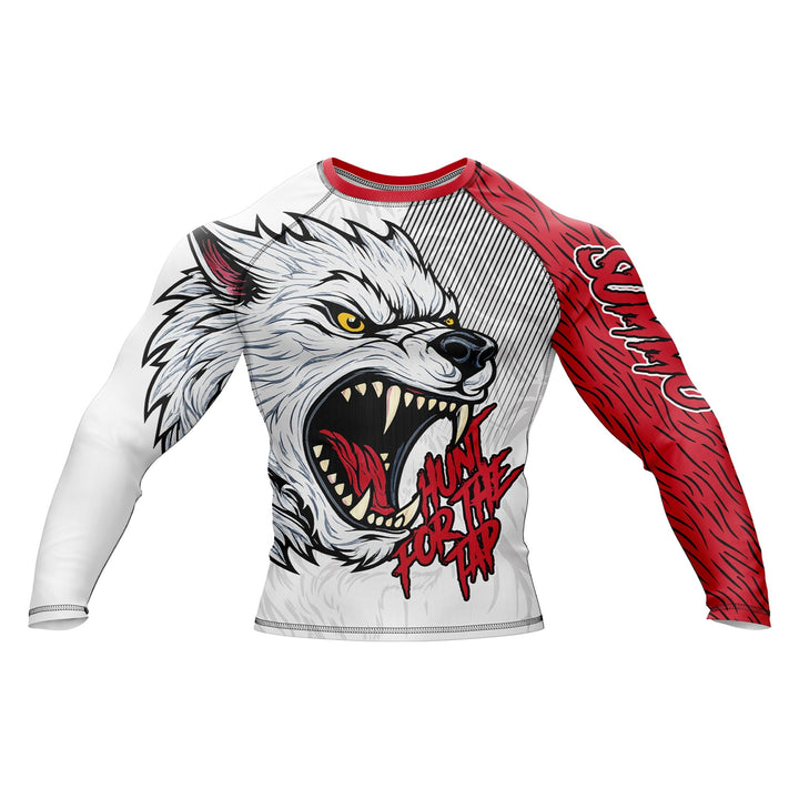 Alpha Hunter Premium Bjj Rash Guard For Men/Women - Summo Sports