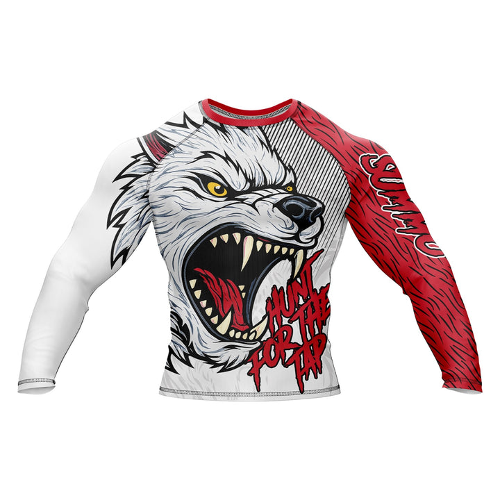 Alpha Hunter Premium Bjj Rash Guard For Men/Women - Summo Sports