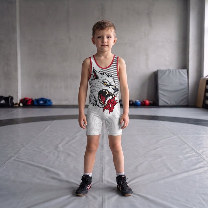 Alpha Hunter Premium Singlet - Summo Sports