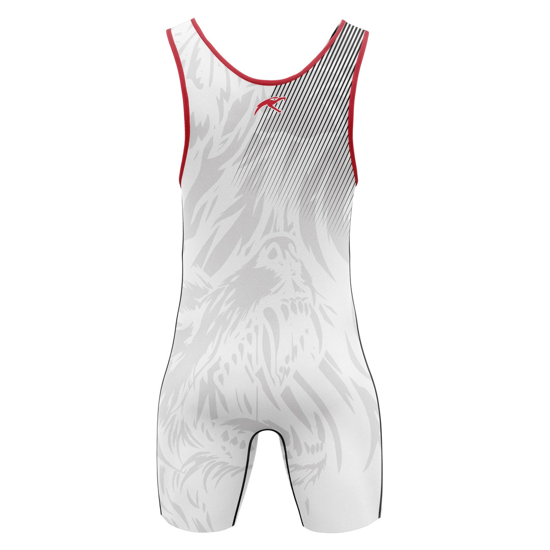 Alpha Hunter Premium Singlet - Summo Sports